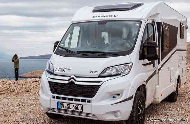 ADAC rät: Gewichtsgrenzen bei Wohnmobilen beachten / Empfindliche Strafen und Schäden am Fahrzeug drohen / 3,5-t-Grenze auch bei Maut beachten