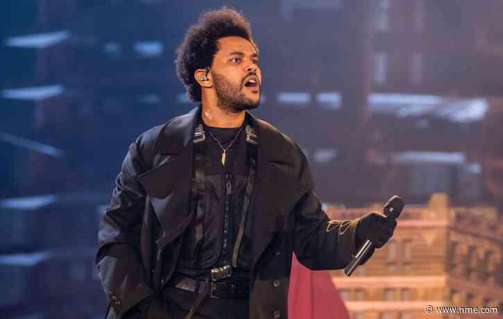The Weeknd breaks Wembley Stadium ticket sales record