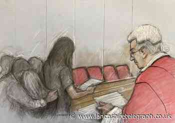 Baby murderer Lucy Letby to spend rest of her life in jail