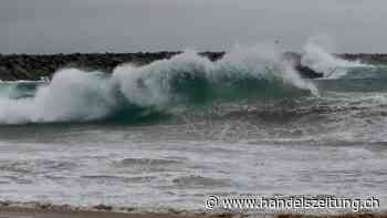 Tropensturm «Hilary» sorgt für Überschwemmungen in Kalifornien