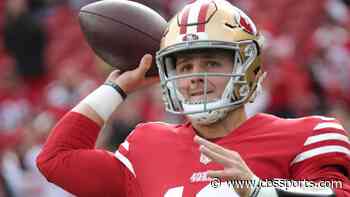 Five under-the-radar NFL QBs who could put up big numbers in 2023, including Brock Purdy
