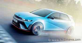 Hyundai, Genesis and Kia EVs are U.S. bound