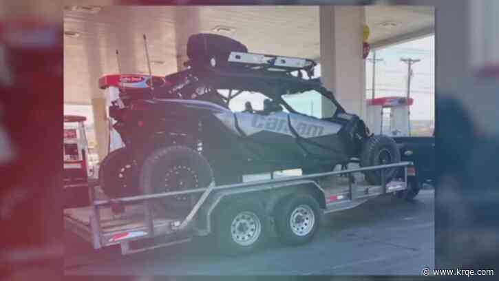 Trial begins for man accused of killing child leaving the River of Lights