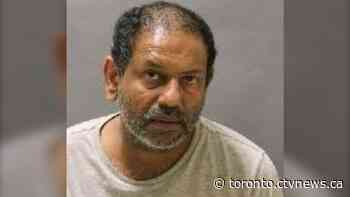 Toronto man allegedly broke into home, sexually assaulted woman