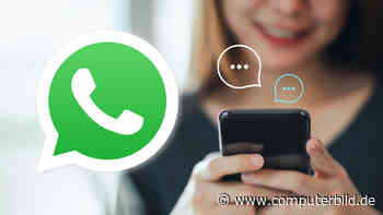 WhatsApp: Darum sehen Chats bald anders aus