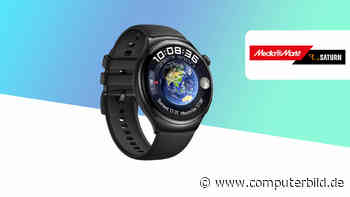 Huawei Watch 4 Active als günstiger Wochendeal!