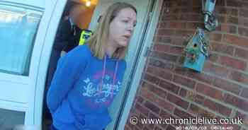 Killer nurse Lucy Letby becomes fourth woman in UK history to get whole life order