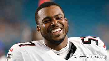 Veteran LB Copeland retires after 10 NFL seasons