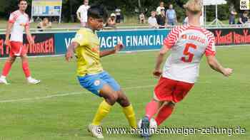Eintracht Braunschweigs A-Junioren als glücklose Außenseiter