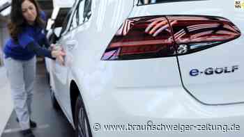 Volkswagen 2013 – Oh, wie war das schön!