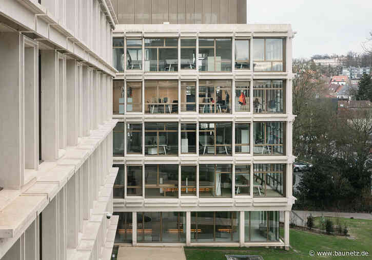 Vom Firmensitz zum Rathaus - Umbau von Archipelago in Brüssel