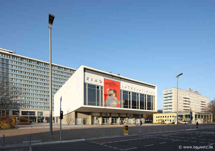 Perspektiven auf die Nachkriegsmoderne - Ausstellung und Tanzperfomance in Berlin