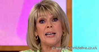 Ruth Langsford ignites Loose Women 'feud' with This Morning as ITV rivals battle for award win