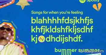 Spotify leans into Gen Z’s sadness with ‘Bummer Summer’ campaign