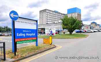 Ealing's hospital trust unveils electronic patient record