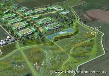 Upminster data centre may 'significantly' impact environment