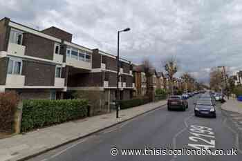 Croxed Road Estate Dulwich stabbing: Man in hospital