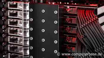 Workstation: Mifcom bestückt PC mit sieben RTX 4090 für 29.000 Euro