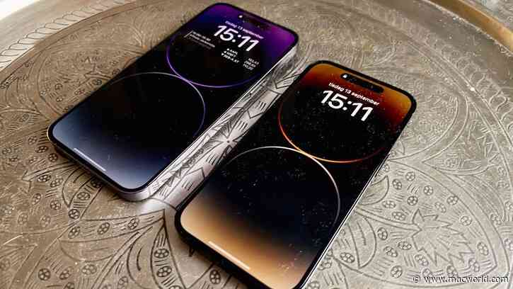 The iPhone 15 Pro Max might be the Ultra after all