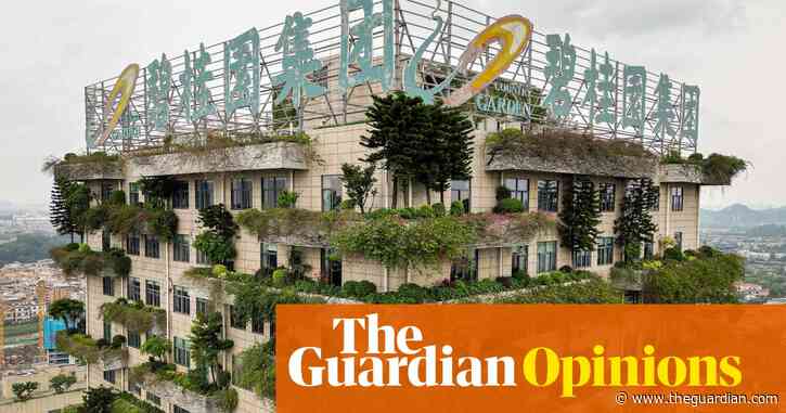 Chinese economic slowdown is a result of debt supercycle | Kenneth Rogoff