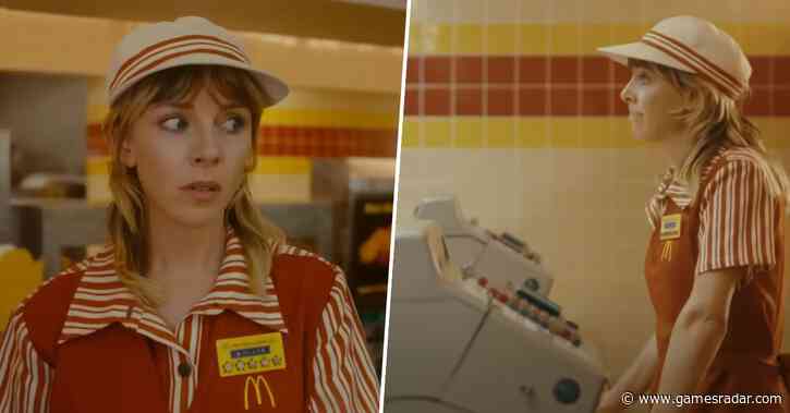 Loki season 2 reveals why Sylvie is working at McDonald's