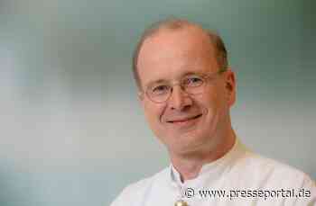 Prof. Dr. Dr. Uwe Kehler lädt zum Weltkongress "Hydrocephalus 2023" nach Hamburg