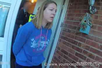 What is a whole-life order after Lucy Letby sentenced?