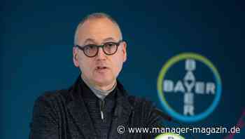 Werner Baumann von Bayer: Neuer Job bei AmerisourceBergen