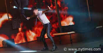 ‘El Mago Pop’ Review: Antonio Díaz’s Magic Show Is Charming