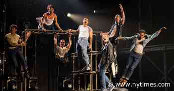 ‘The Outsiders’ Heads to Broadway in March