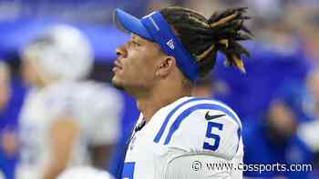 Colts make curious decision to not play rookie QB Anthony Richardson in NFL Week 2 preseason matchup vs. Bears