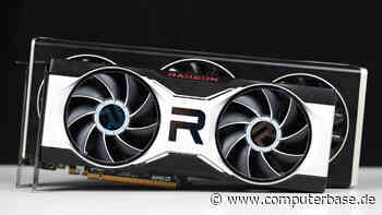 Radeon RX 6750 GRE: Ein Goldener Hase exklusiv für China