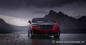 Zelfs als je de staatsloterij wint, ben je voor deze auto een armoedzaaier