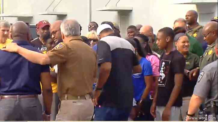 BR foundation receives thousands in federal dollars to help reduce crime