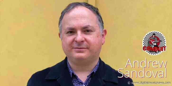 Andrew Sandoval: The Engineer Reviving ‘60s Rock