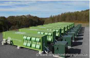 New bid for Huncoat energy storage bank close to village
