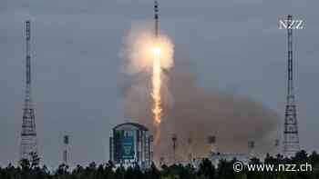 KOMMENTAR - Crash von Russlands Mondsonde: Moskau stellt sich durch seine Bruchlandung selbst ins Abseits