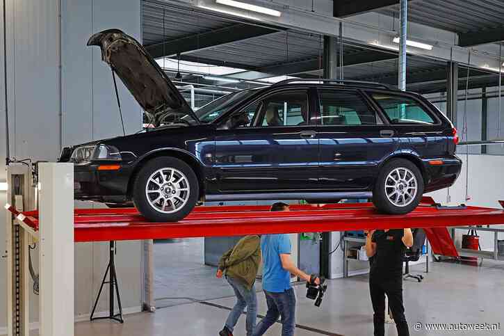 Volvo V40 - 2004 - 318.074 km - Klokje Rond