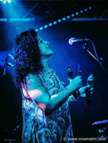 Syna Awel à Nice dans quelques jours pour l’Electro Tribe Festival