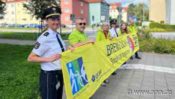 Rostocker müssen sich zum Schulstart bremsen