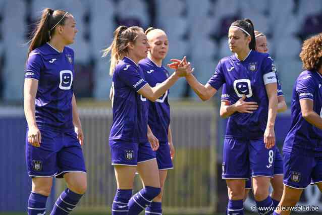 SPORTKORT BRABANT. Rotselaar B-speler mag nu al kruis maken over seizoen, goede generale repetitie voor RSCA Ladies