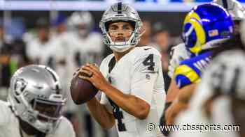 2023 NFL preseason: Ranking 10 rookie QB Week 2 performances, with Raiders' Aidan O'Connell at the top