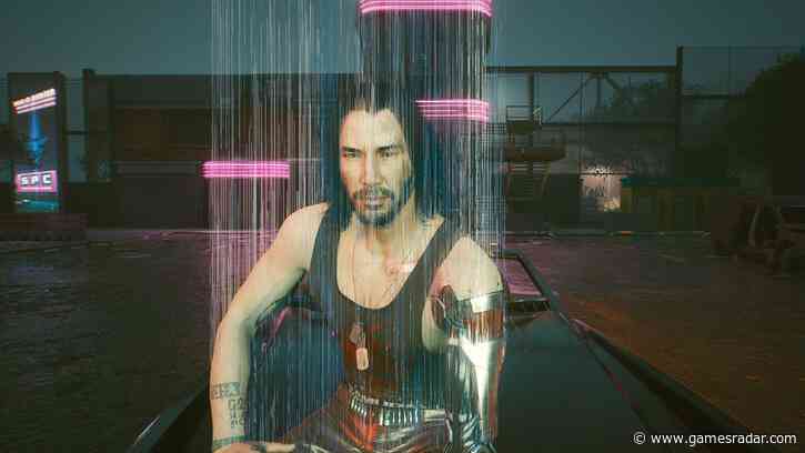 Cyberpunk 2077 players commemorate the most important day in the game's history