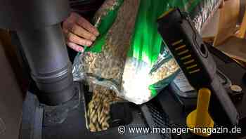 Energiekosten: Nachfrage nach Pelletheizungen sinkt nach Heizungsgesetz deutlich