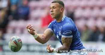 Carlos Tuimavave suspended following sin bin challenge in Hull FC defeat at Wigan