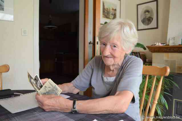 Maria (89) kan raadsel patiënt nummer 1 Bethaniënhuis oplossen: Jan Kram was foorkramer uit Oelegem