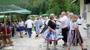 Dance-Open-Air in Altensteig: Freundschaft im Takt der Musik