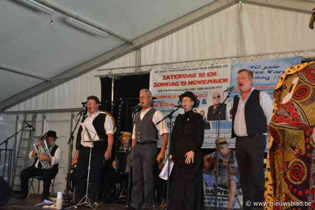 Jubileumfeest van Lochte Wippelgemnaren voert Wibbegems kermis naar een hoogtepunt: “Feest vieren in festivalstijl”