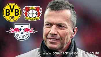 Matthäus sieht drei ernsthafte Bayern-Jäger