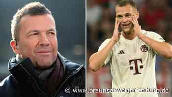 Matthäus überzeugt: Kimmich ist Bayerns Sechser